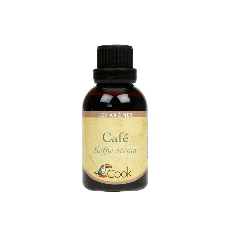 Arôme Extrait Naturel Café Cook