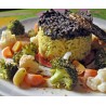 Nid de riz et lentilles à la cardamome Les recettes sans gluten