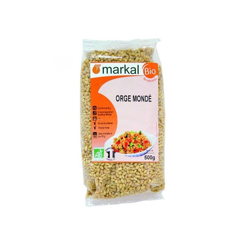 Orge Mondée Markal