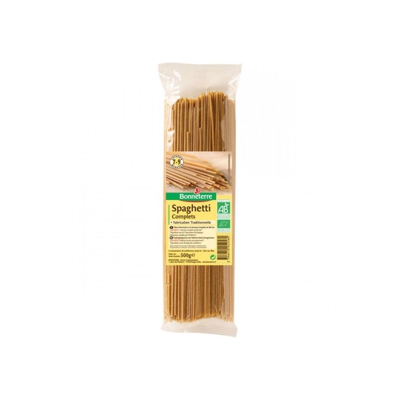Spaghetti Complets Bonneterre
