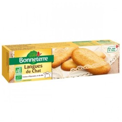 Langues de Chat Bonneterre