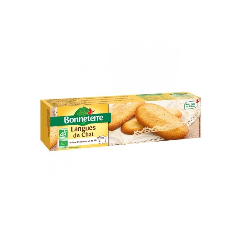 Langues de Chat Bonneterre