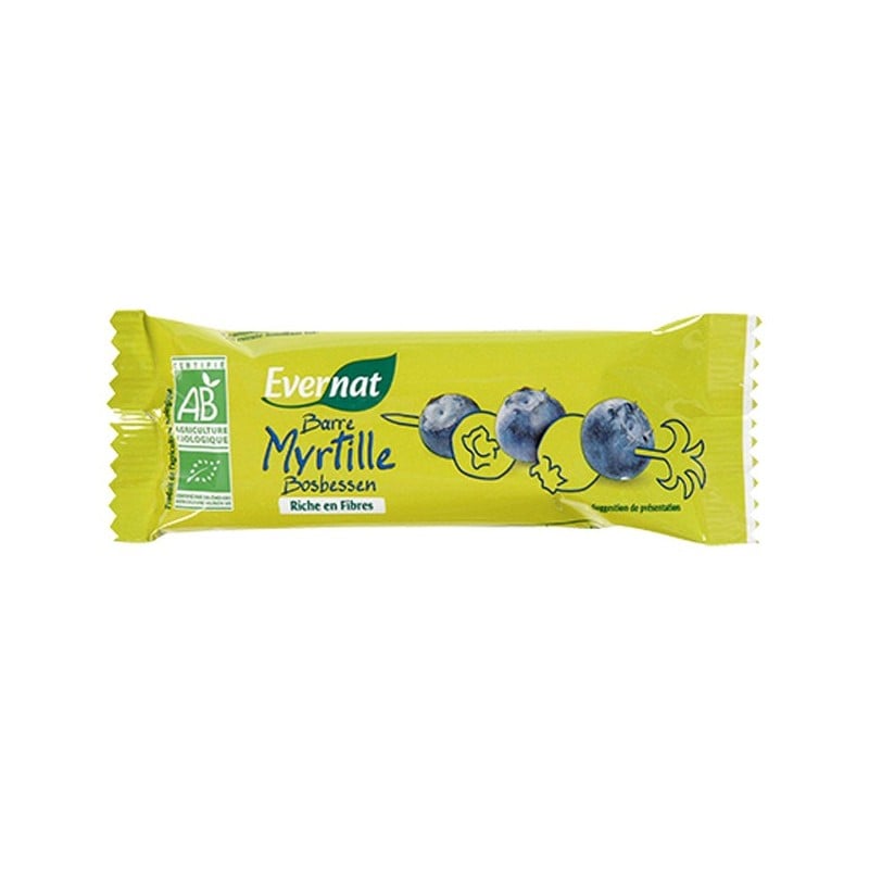 Barre Myrtille evernat