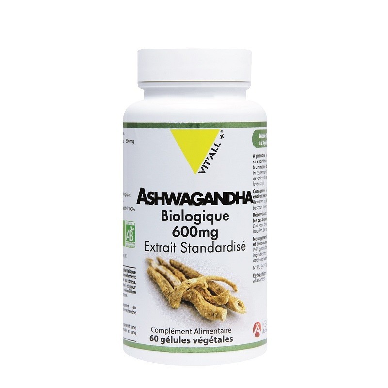 Ashwagandha Anti-stress