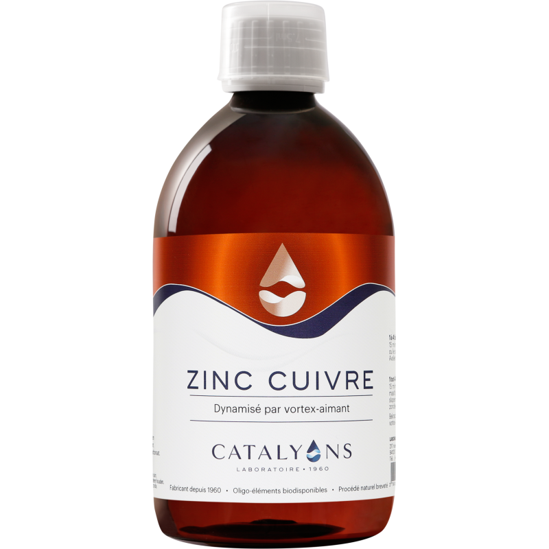 Zinc Cuivre