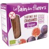 Tartines craquantes à la figue 150 g