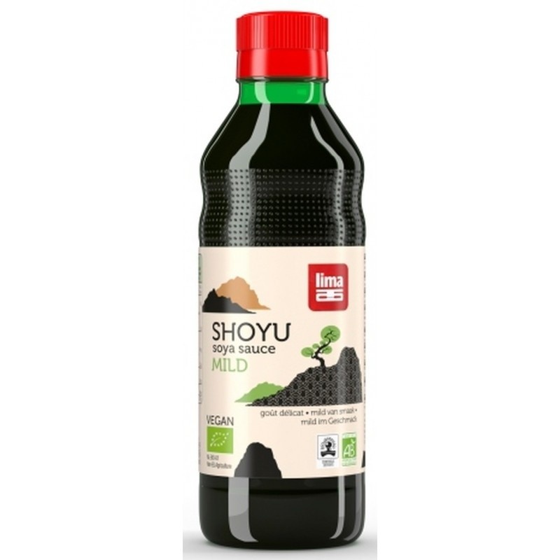 Sauce Soja & Froment Shoyu