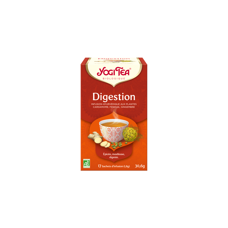 Yogi Tea Digestion