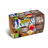 Purée 100% Plaisir Pomme Châtaigne