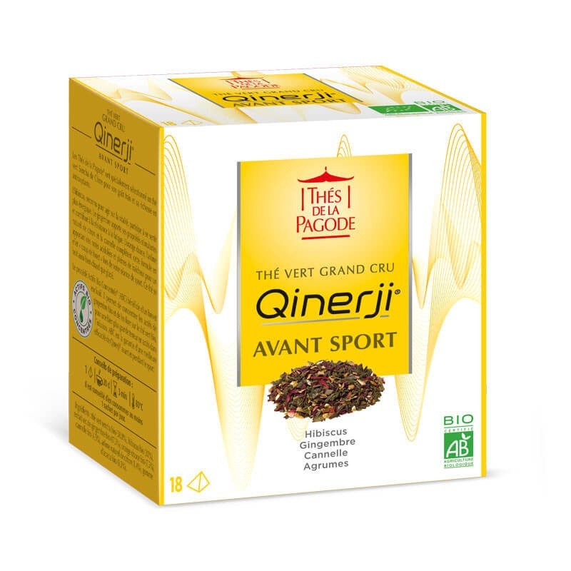 Qinerji Avant Sport