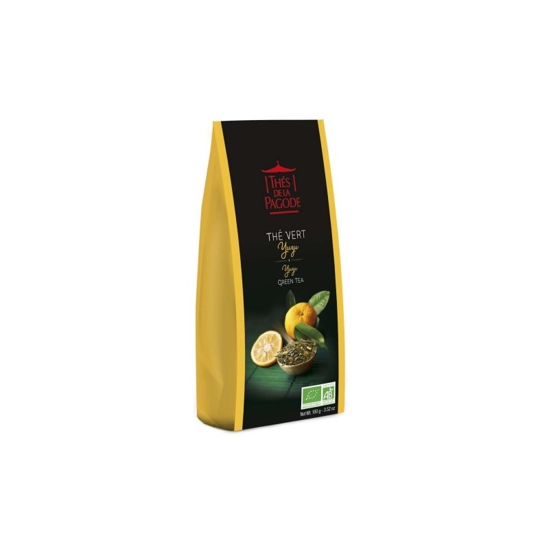Thé Vert Yuzu