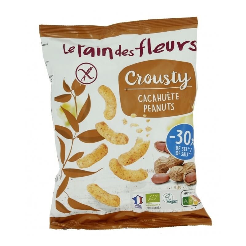 Crousty Cacahuète 