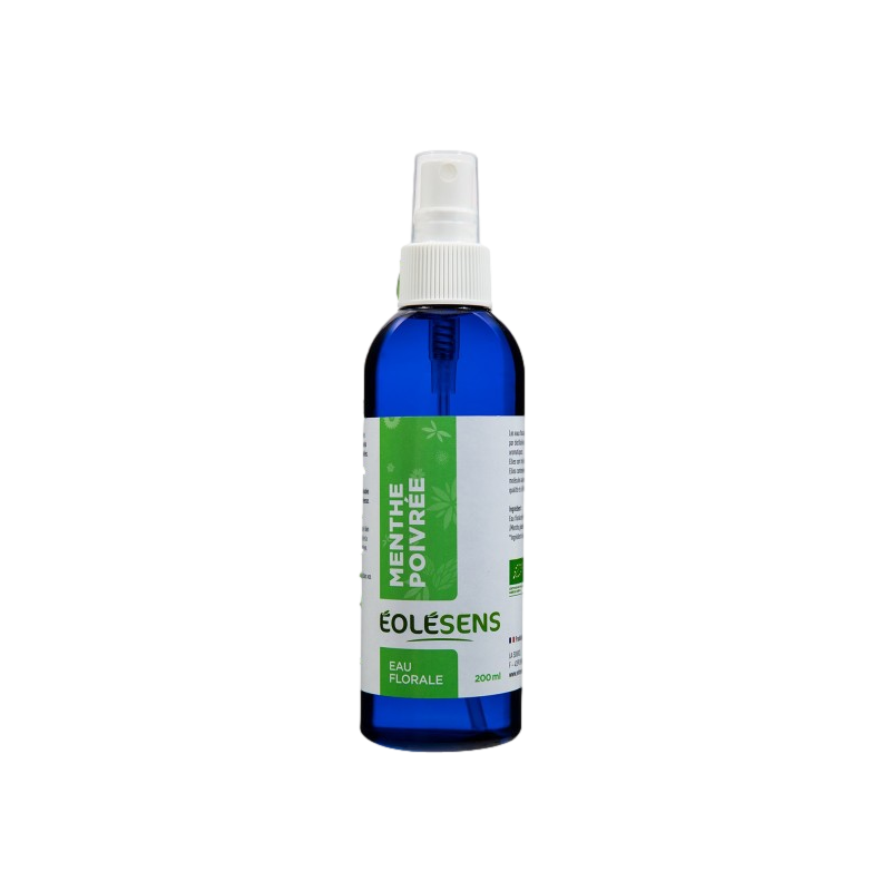 Eau Florale Menthe Poivrée