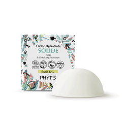 Crème Hydratante Solide
