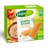 Barres Avoine Pomme Carotte saveur orange