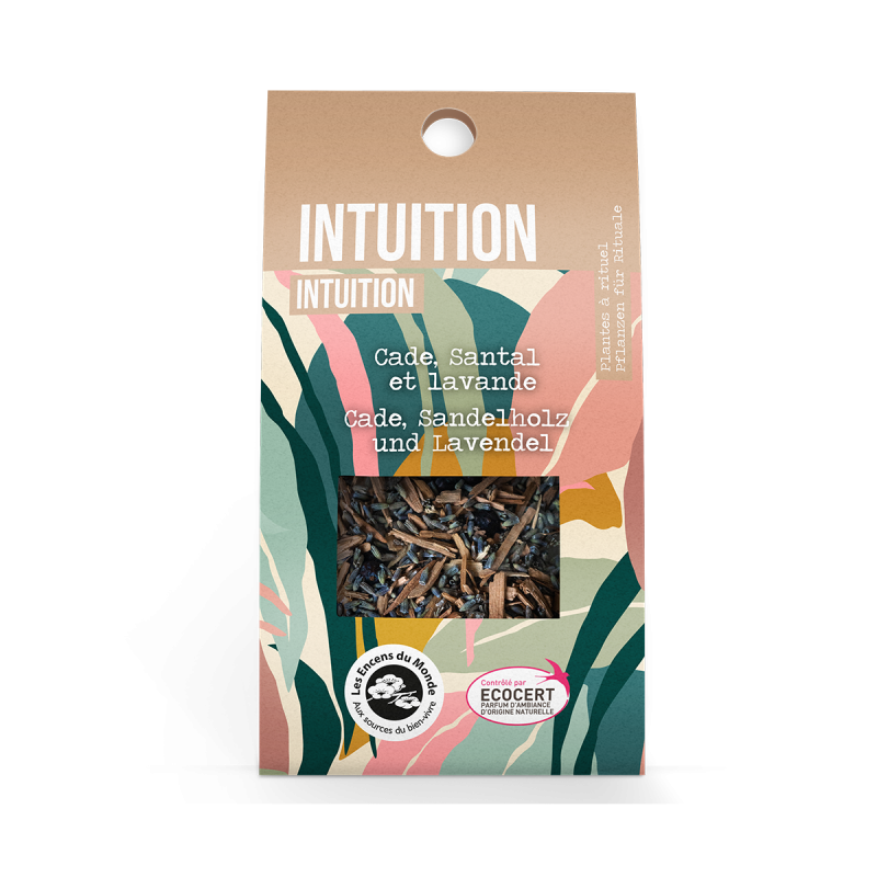 Plantes à Rituels Intuition