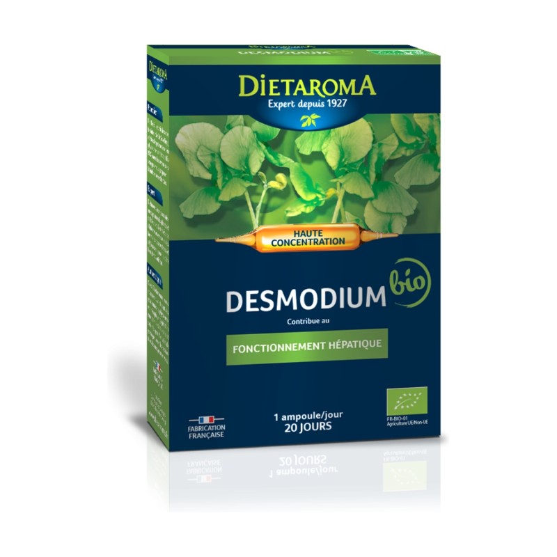C. I. P. Desmodium Haute Concentration Bio