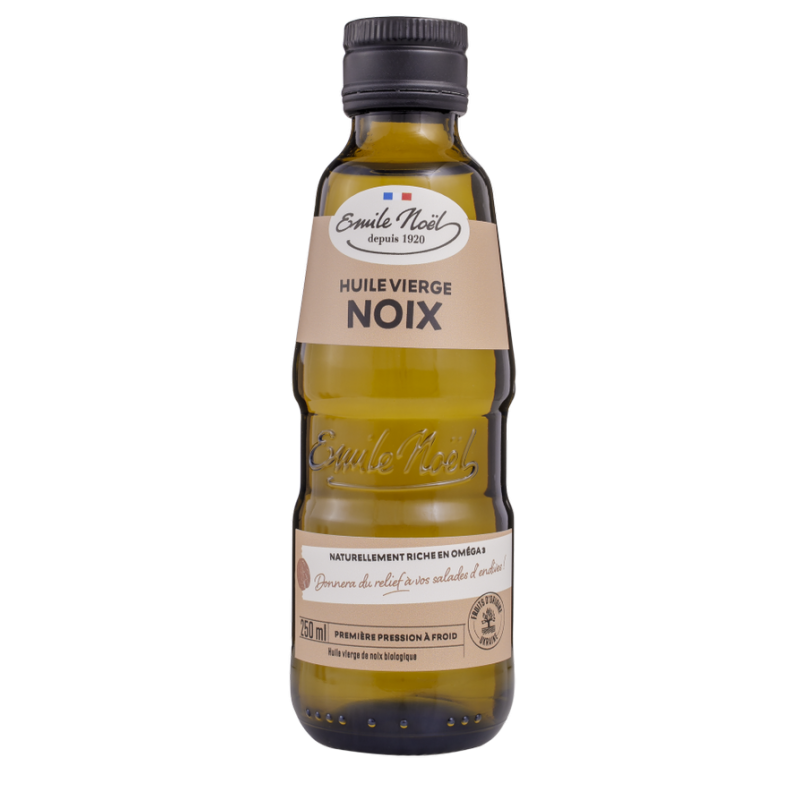 Huile de noix bio origine France 250 ml