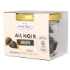Gousses d'Ail Noir Pelées