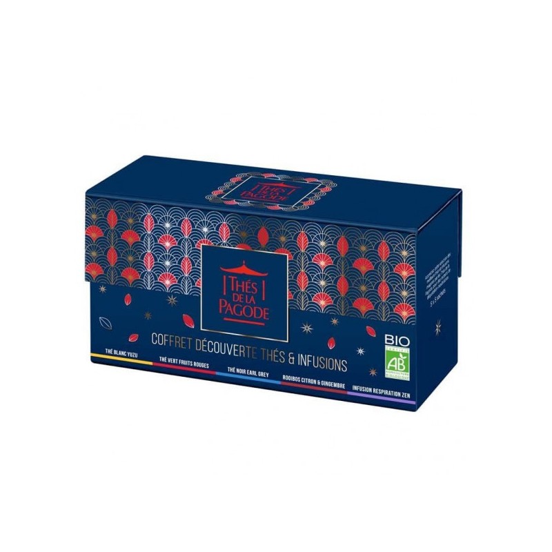 Coffret Nuits Impériales