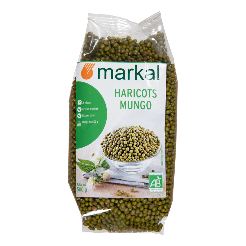Haricot Mungo Markal
