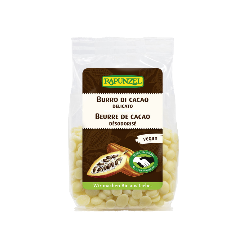 Beurre de Cacao Désodorisé