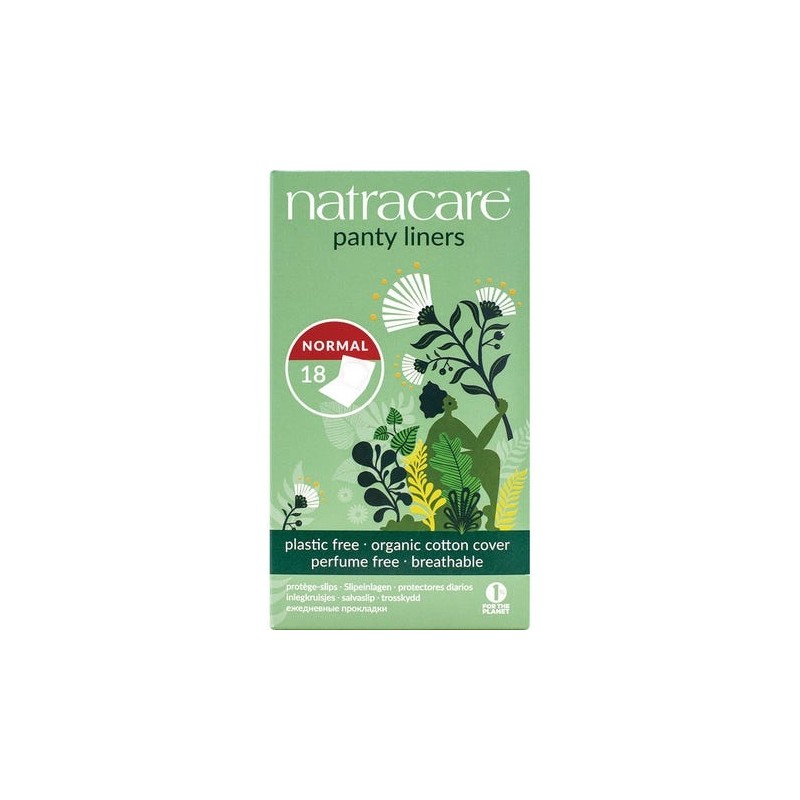 Protège Slip sachet individuel
