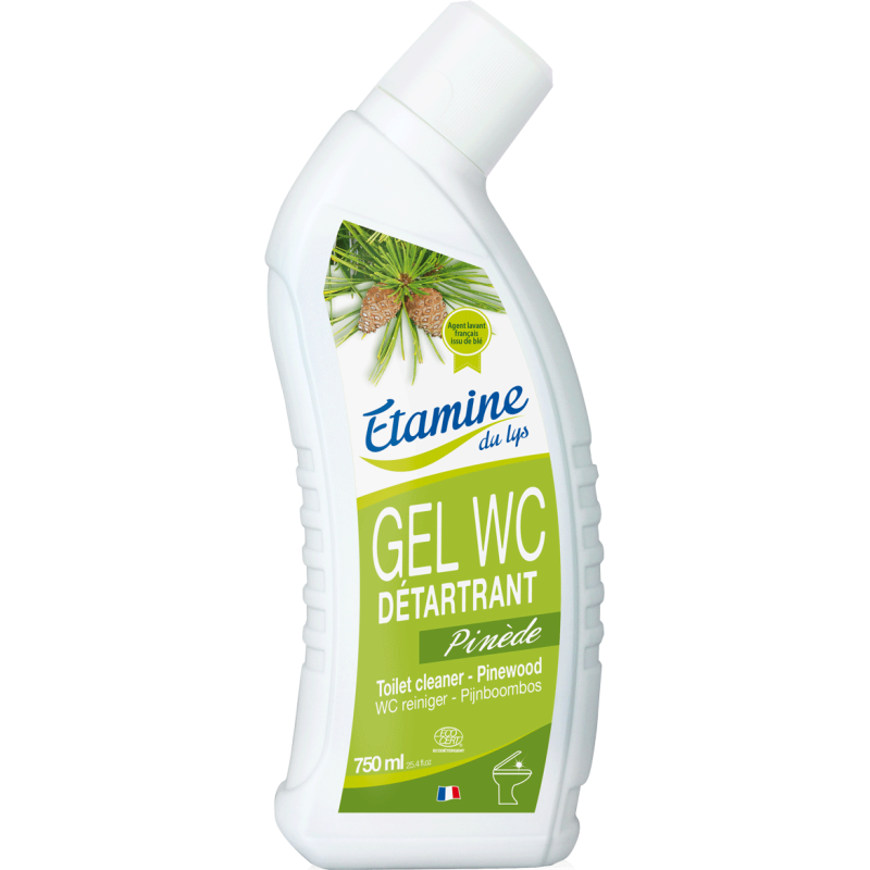 Gel WC Détartrant Pinède Etamine du Lys