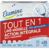 TABLETTES LAVE VAISSELLE TOUT EN 1 480G