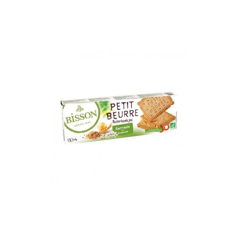 PETIT BEURRE SARRASIN 150G