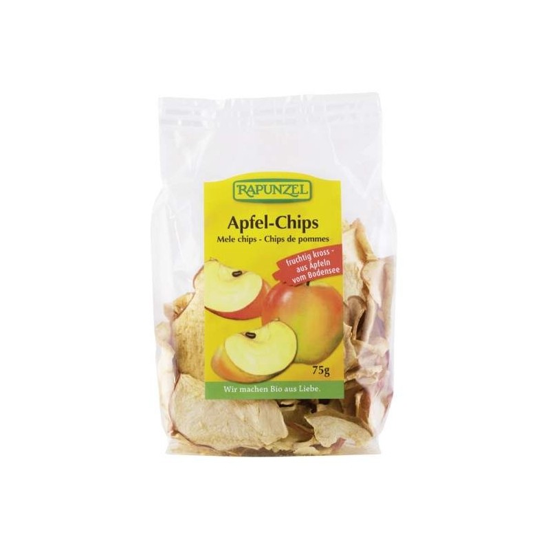 Chips De Pommes Sechees 75G 