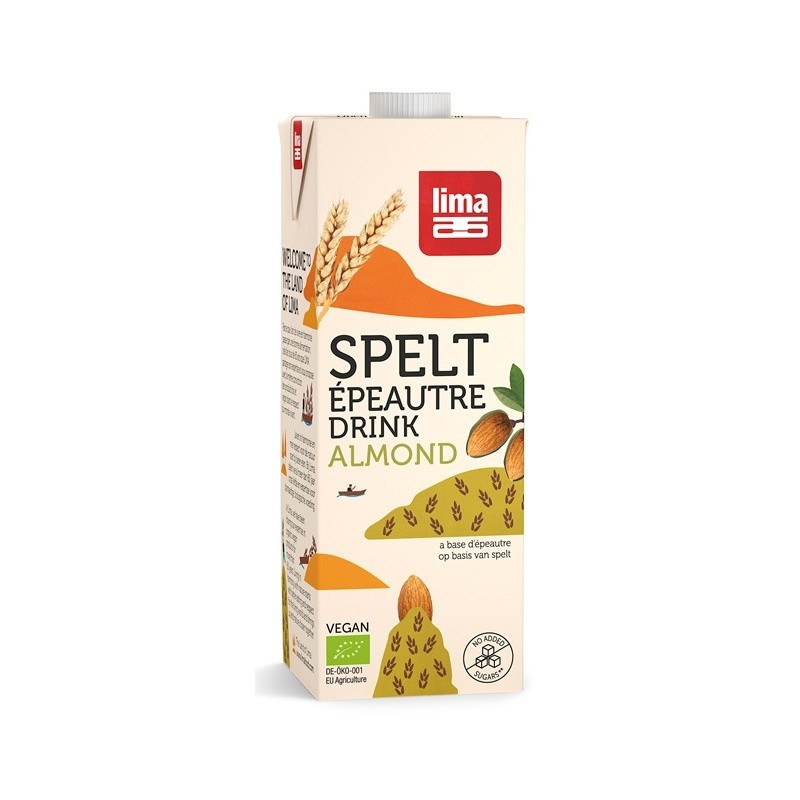 Spelt Epeautre Amande 1L 