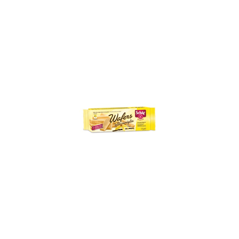 Gaufrettes Vanille 