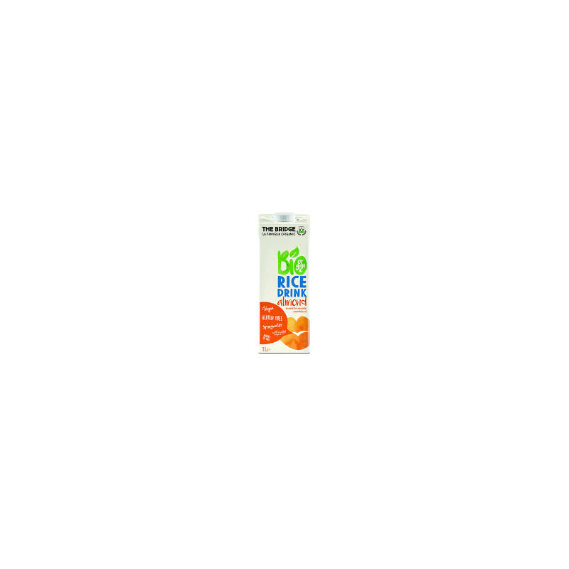 Rice Drink Amande 1L 