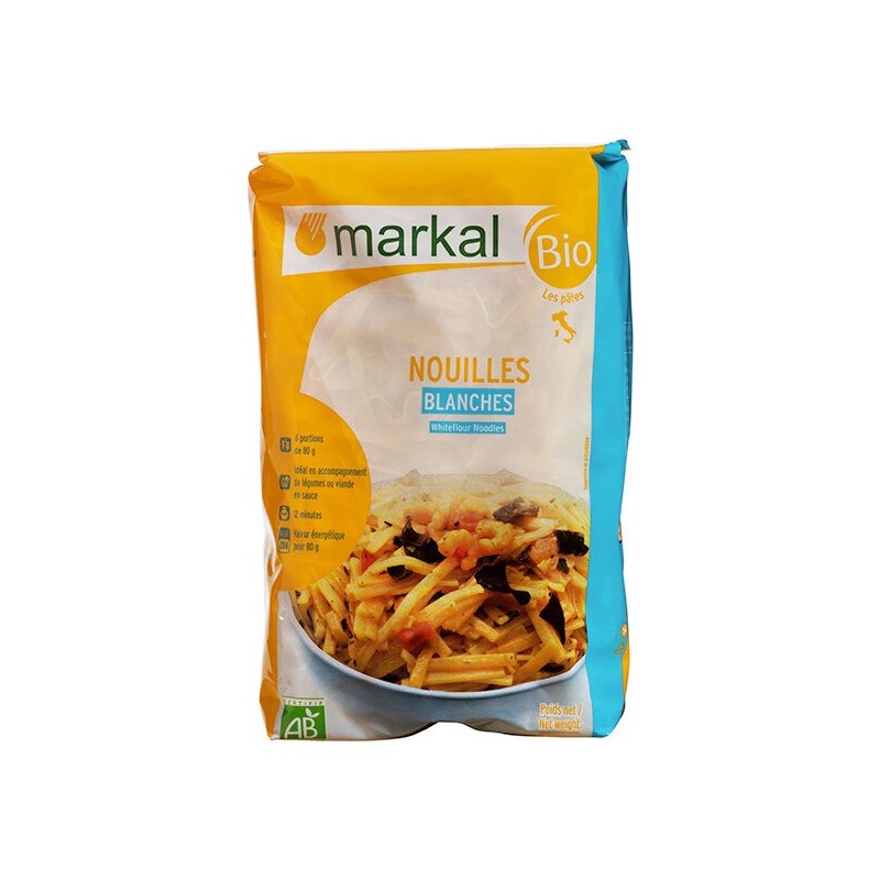 Nouilles Blanches 500G 