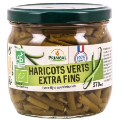 Haricots Verts Extra Fins France 370Ml 