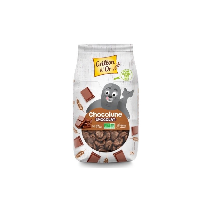 Chocolune 375G 