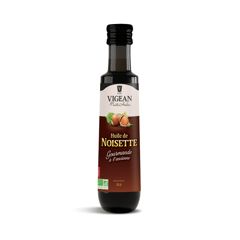 Huile De Noisette 25Cl 