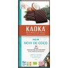Tablette Chocolat Noir Noix De Coco 100G 