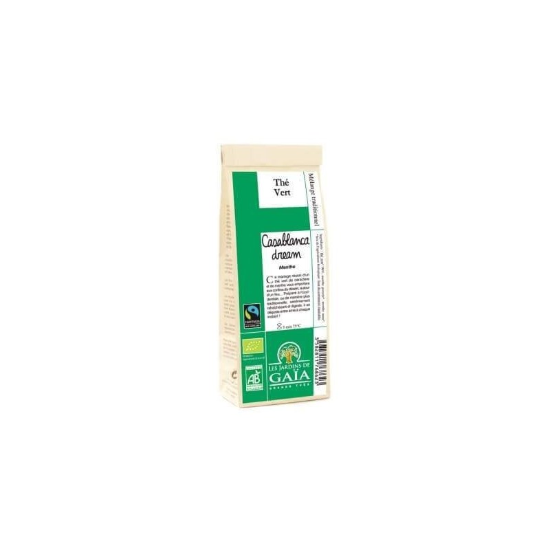 The Vert Casablanca Dream 100G 