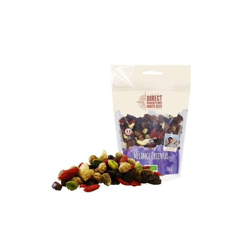 Melange Oriental 200G 