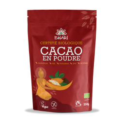 Cacao En Poudre Maigre Non Degraisse 250Gr 