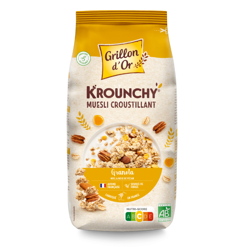 Krounchy Granola 500G