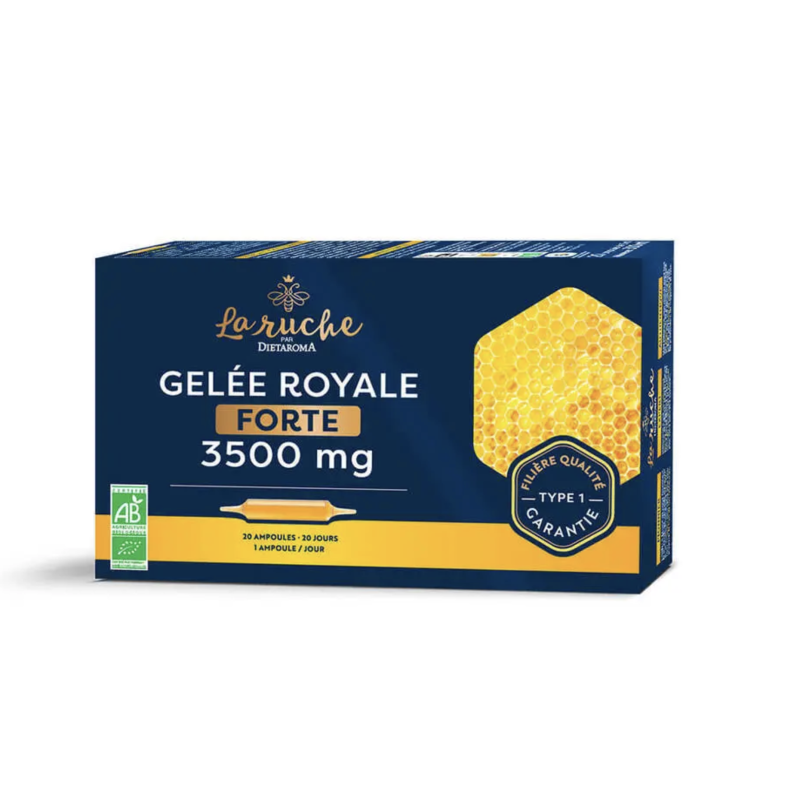 Gelee Royale Forte 3500Mg Dietaroma