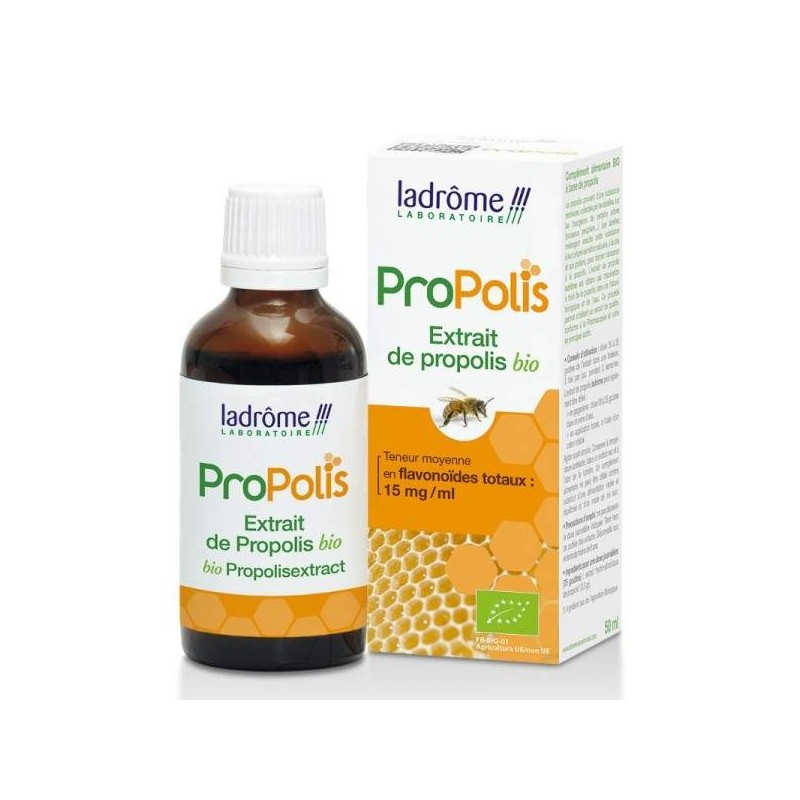 Propolis Sirop 150Ml Cc Ladrôme