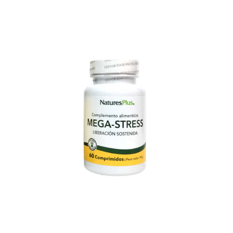 MEGA STRESS NATURE PLUS