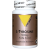 L-TYROSINE 500MG 60GELS VITALL +
