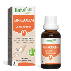 GINKGOGEM 30ML Herbalgem