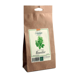 BASILIC FEUILLES 35 G HERBIER DE FRANCE