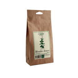 MENTHE DOUCE FEUILLES 40 G HERBIER DE FRANCE